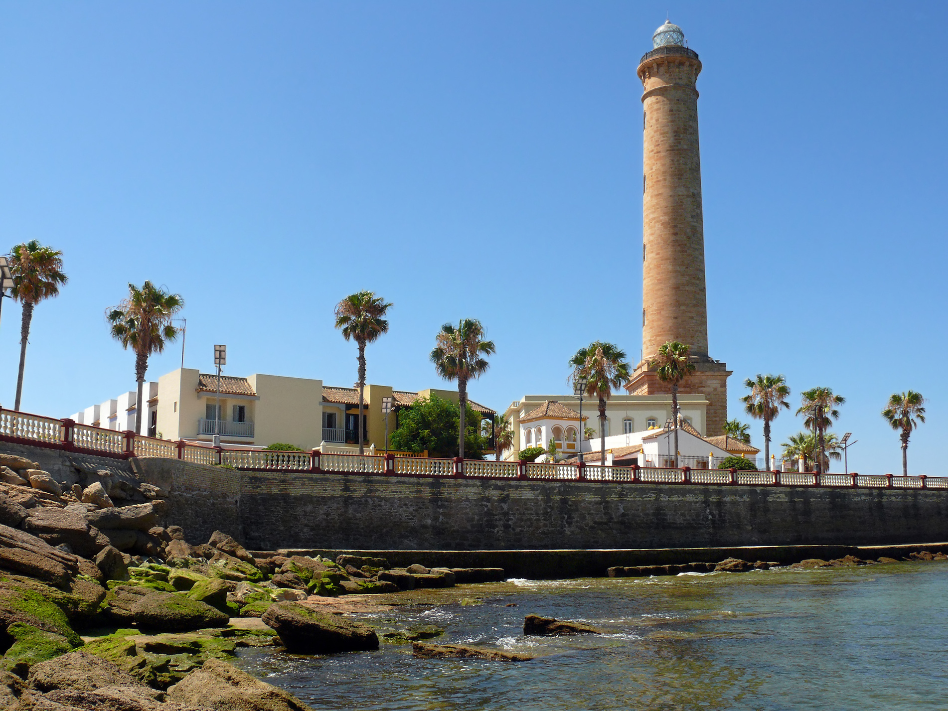Chipiona lighthouse